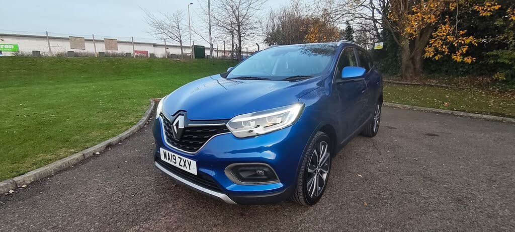 2019 Renault Kadjar 1.3 TCe S Edition (160bhp)
