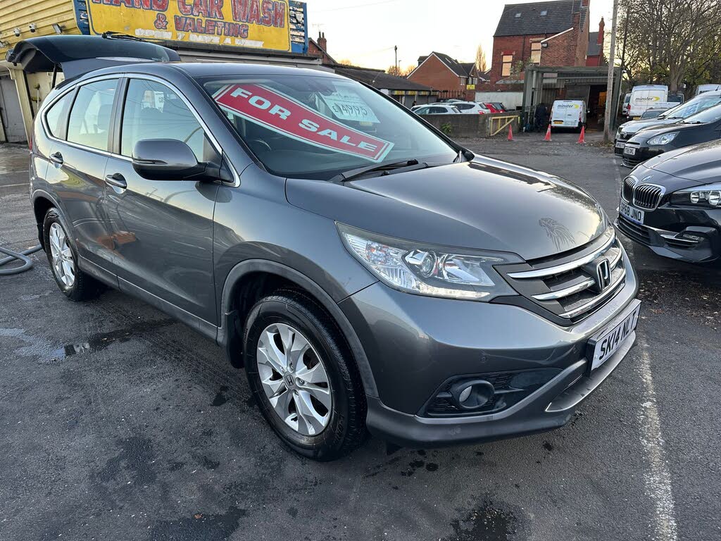 2014 Honda CR-V 1.6TD SE