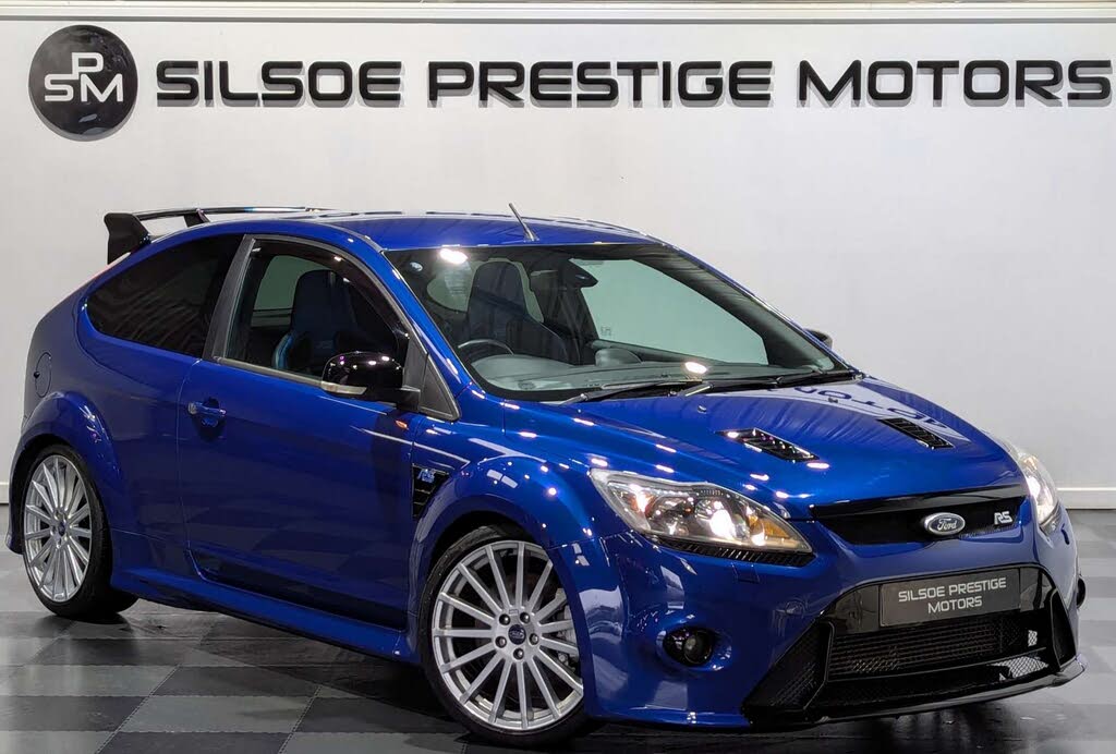 2010 Ford Focus 2.5 RS