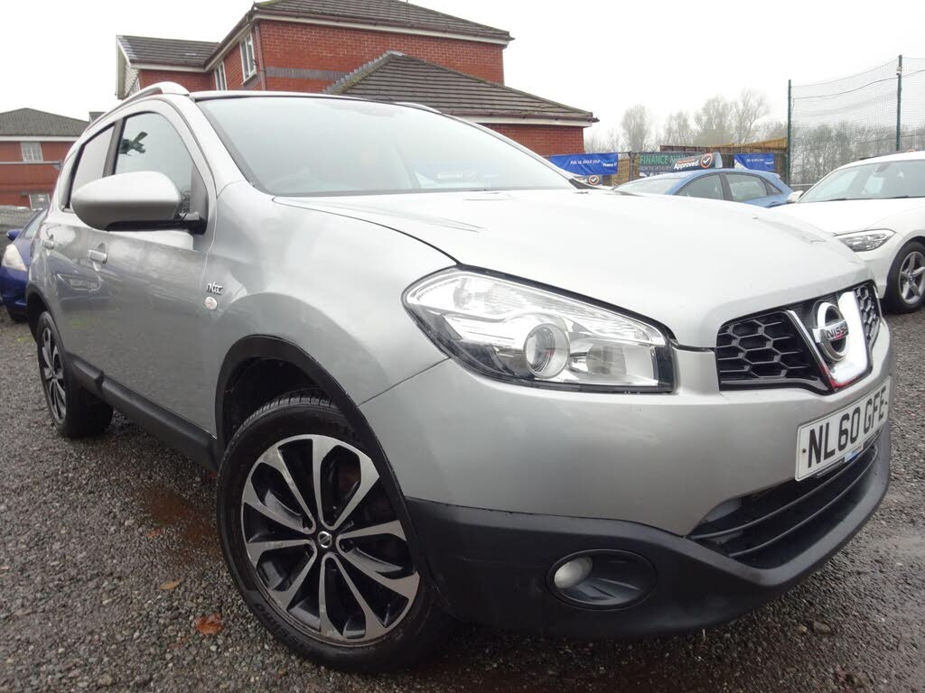 2010 Nissan Qashqai 1.5TD N-TEC
