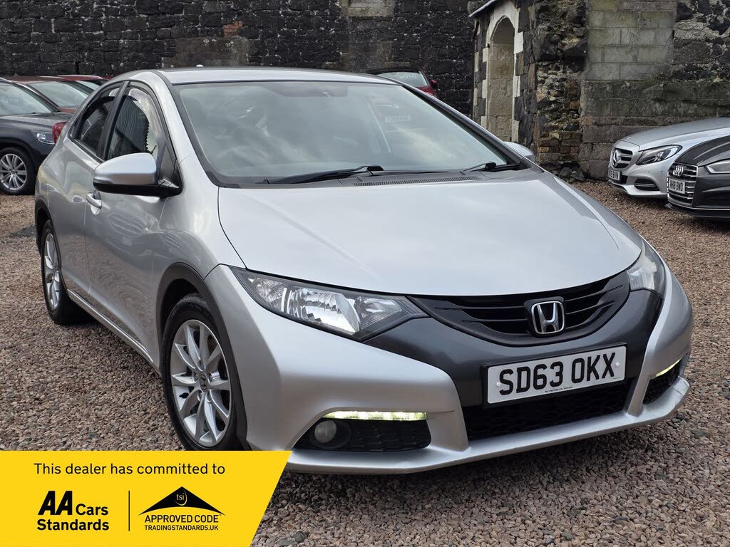 2013 Honda Civic 2.2TD ES-T