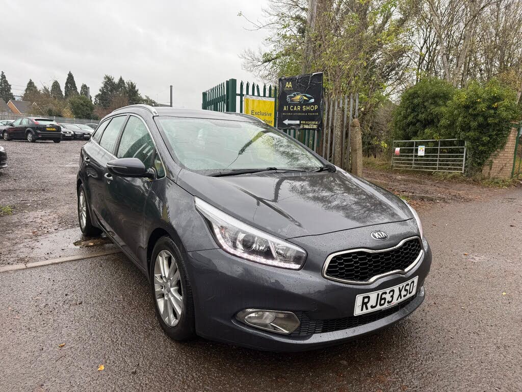 2014 Kia ceed 1.6CRDi 2 ISG Sportswagon
