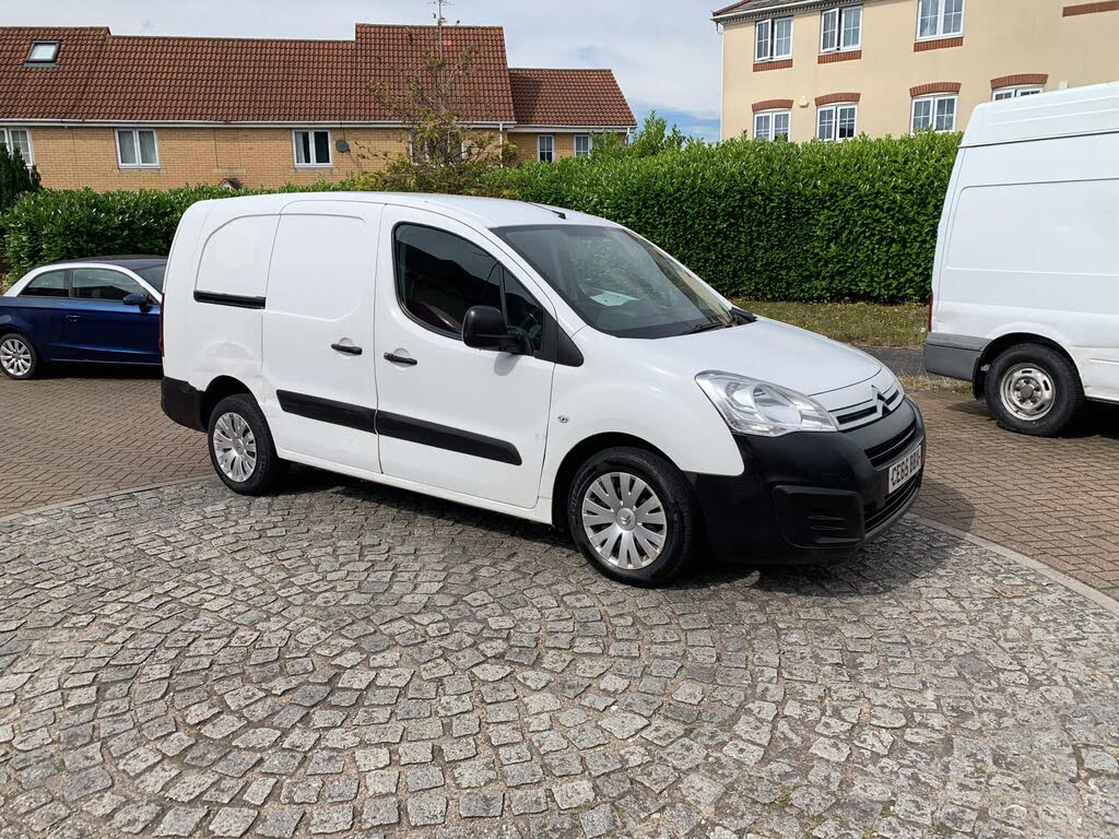 2015 Citroen Berlingo 1.6TD L2 725 X
