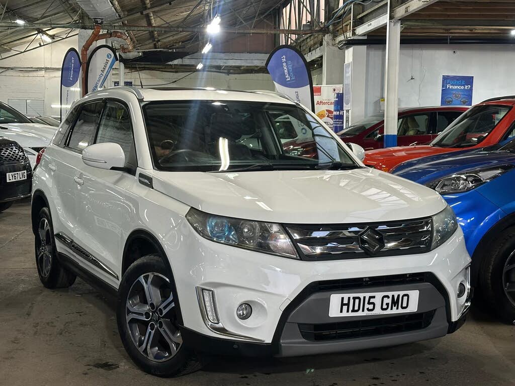 2015 Suzuki Vitara 1.6 SZ5 ALLGRIP (Urban Pack)