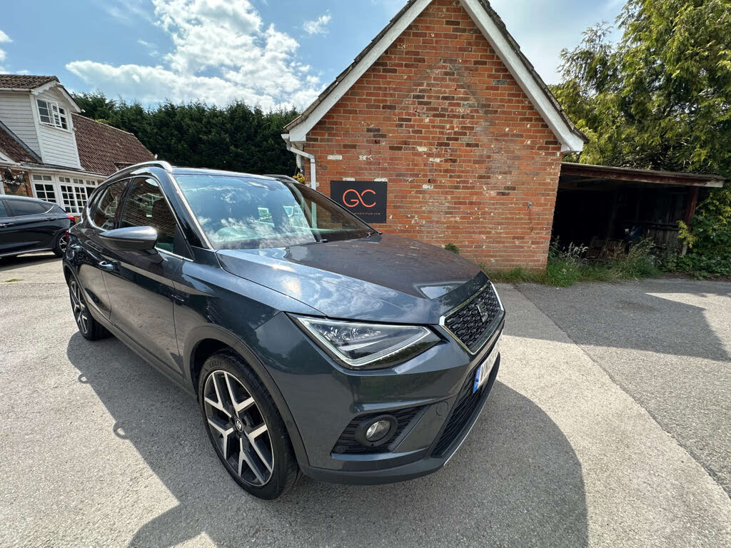 2019 Seat Arona 1.0 TSI XCELLENCE Lux
