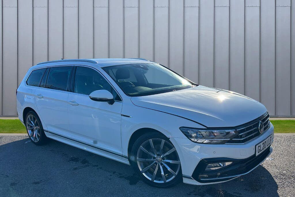 2020 Volkswagen Passat 2.0TDI R-Line (190ps) Estate 5d DSG