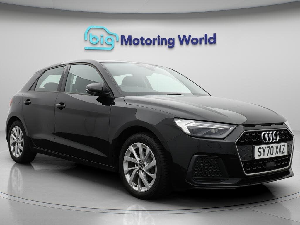 2021 Audi A1 1.0 25 TFSI Sport