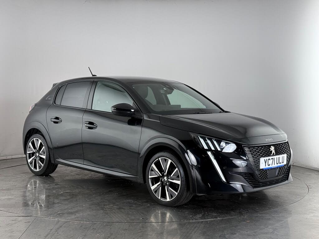 2021 Peugeot 208 1.2 PureTech GT (100bhp)