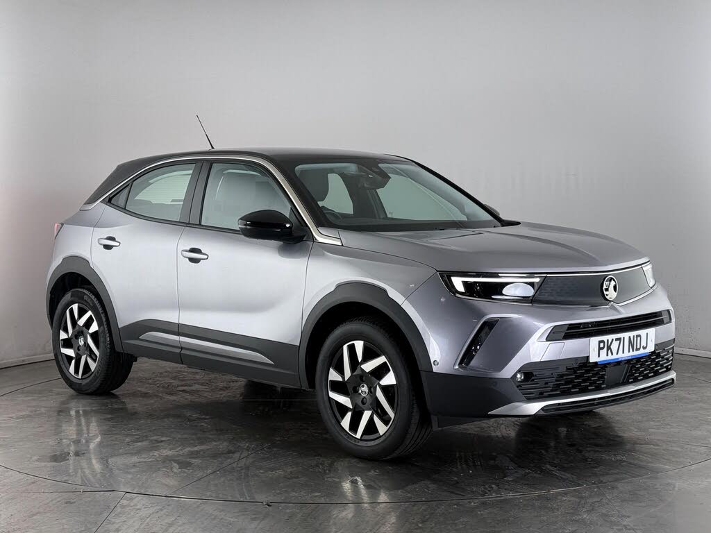 2021 Vauxhall Mokka 1.2 Elite Premium (130ps) Auto