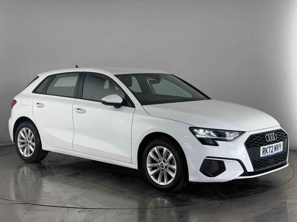 2022 Audi A3 1.0 30 TFSI Technik