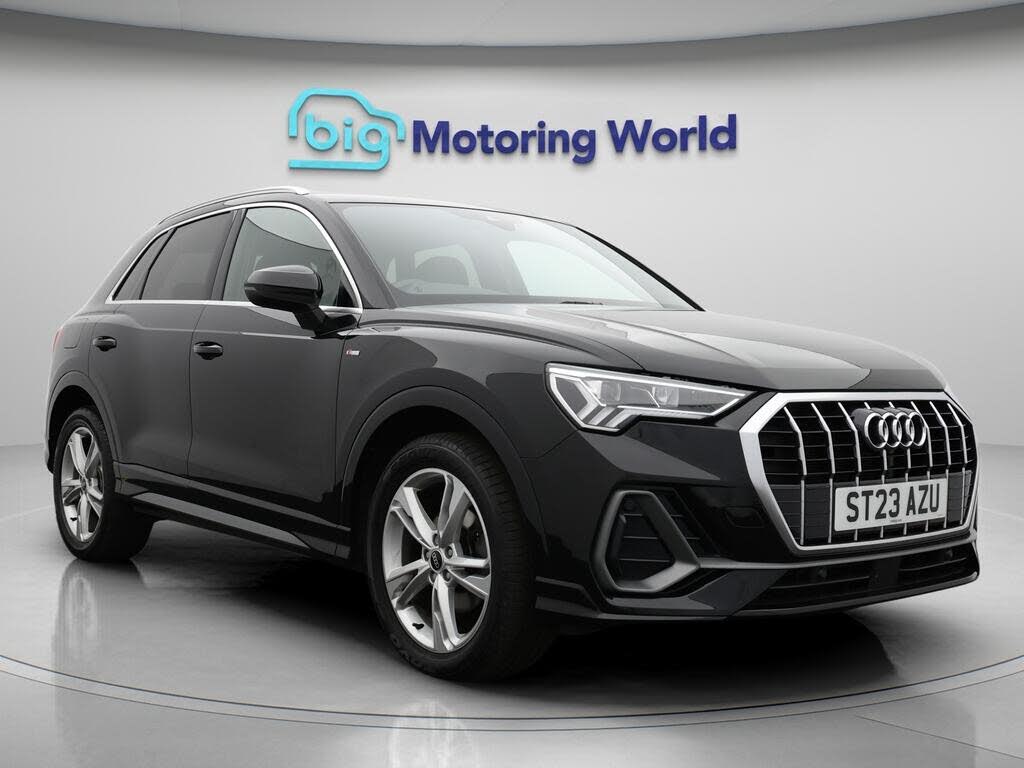 2023 Audi Q3 1.5 35 TFSI S Line (CoD) Station Wagon