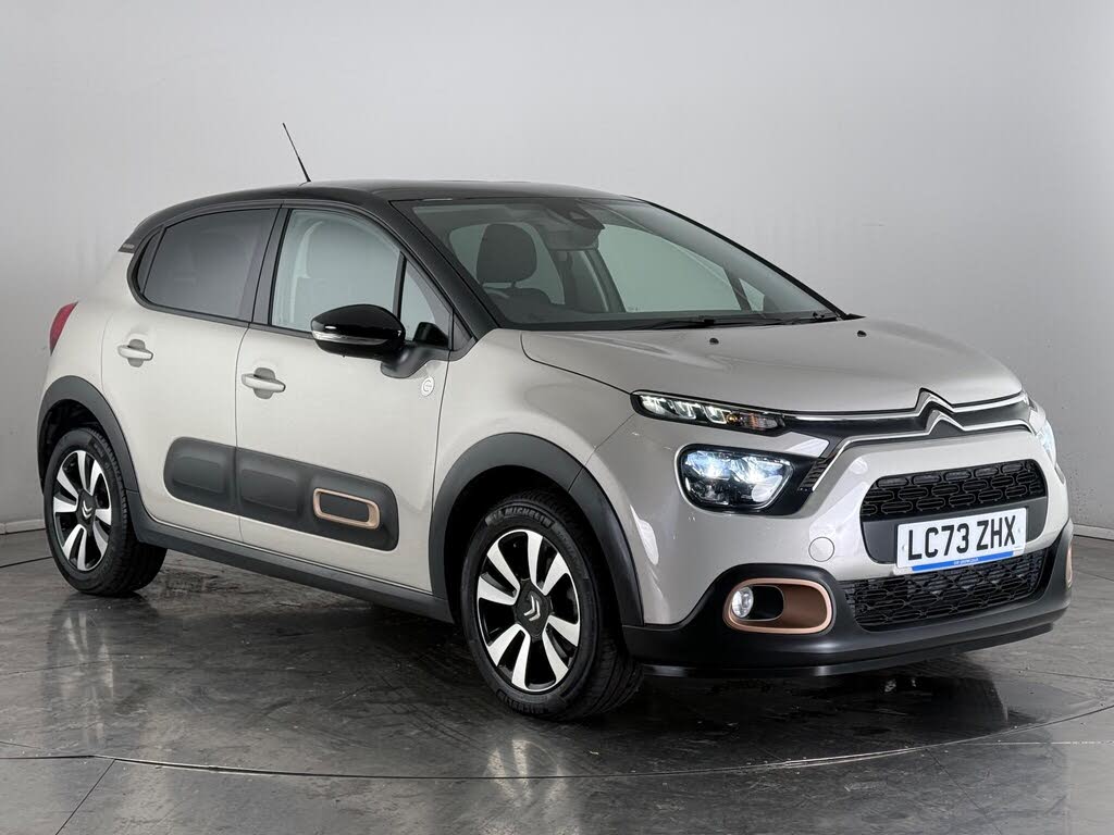 2023 Citroen C3 1.2 PureTech C-Series Edition (110ps) S&S EAT6