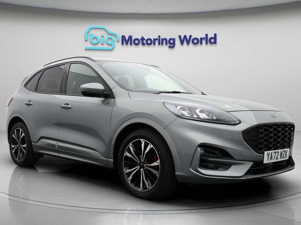 2023 Ford Kuga 1.5T ST-Line X Edition