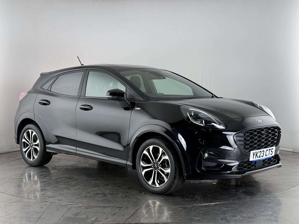2023 Ford Puma SUV 1.0 ST-Line (125ps)