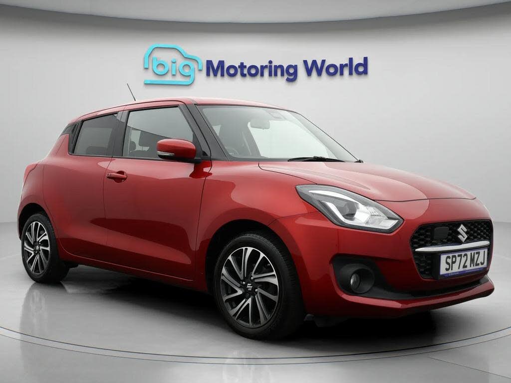 2023 Suzuki Swift 1.2 Dualjet SZ5