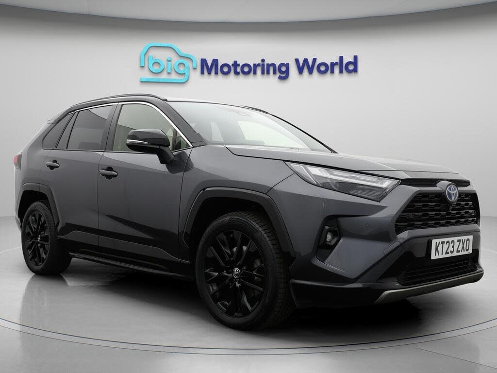 2023 Toyota RAV4 2.5 VVT-i Dynamic (215bhp) (Pan Roof)