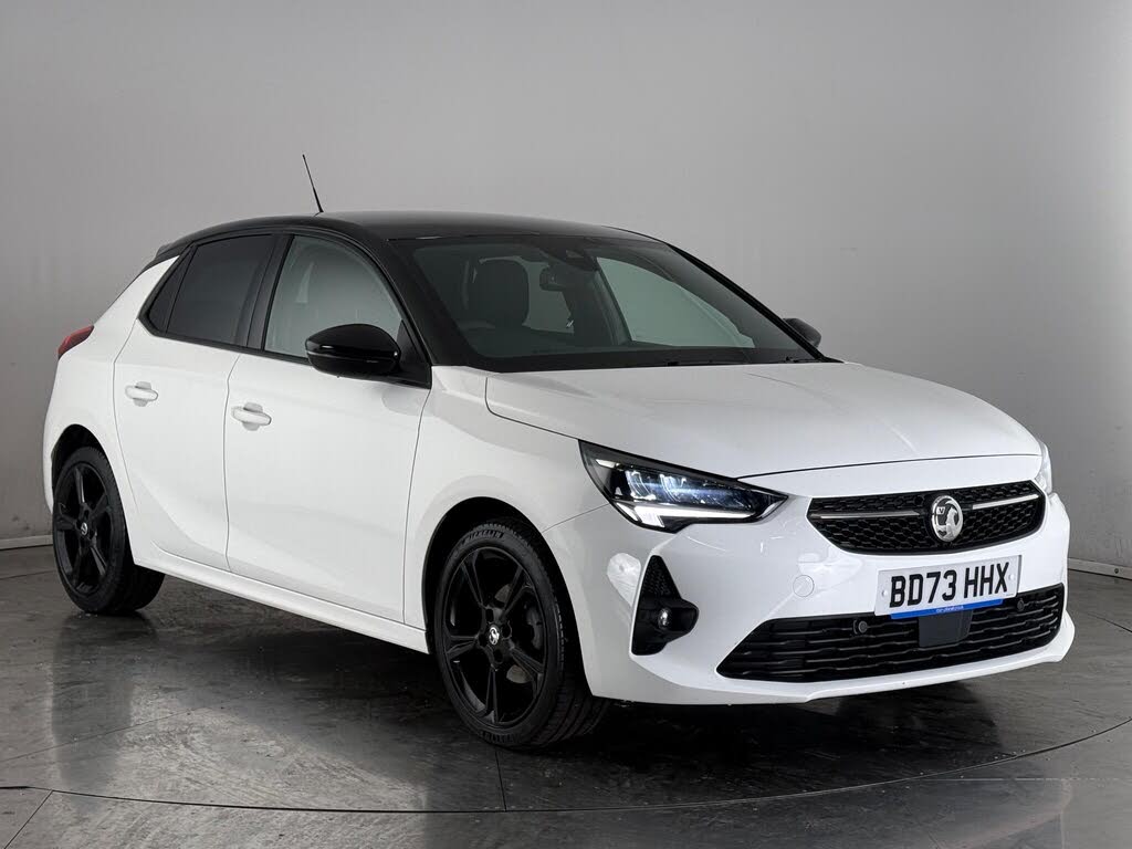 2023 Vauxhall Corsa 1.2i GS