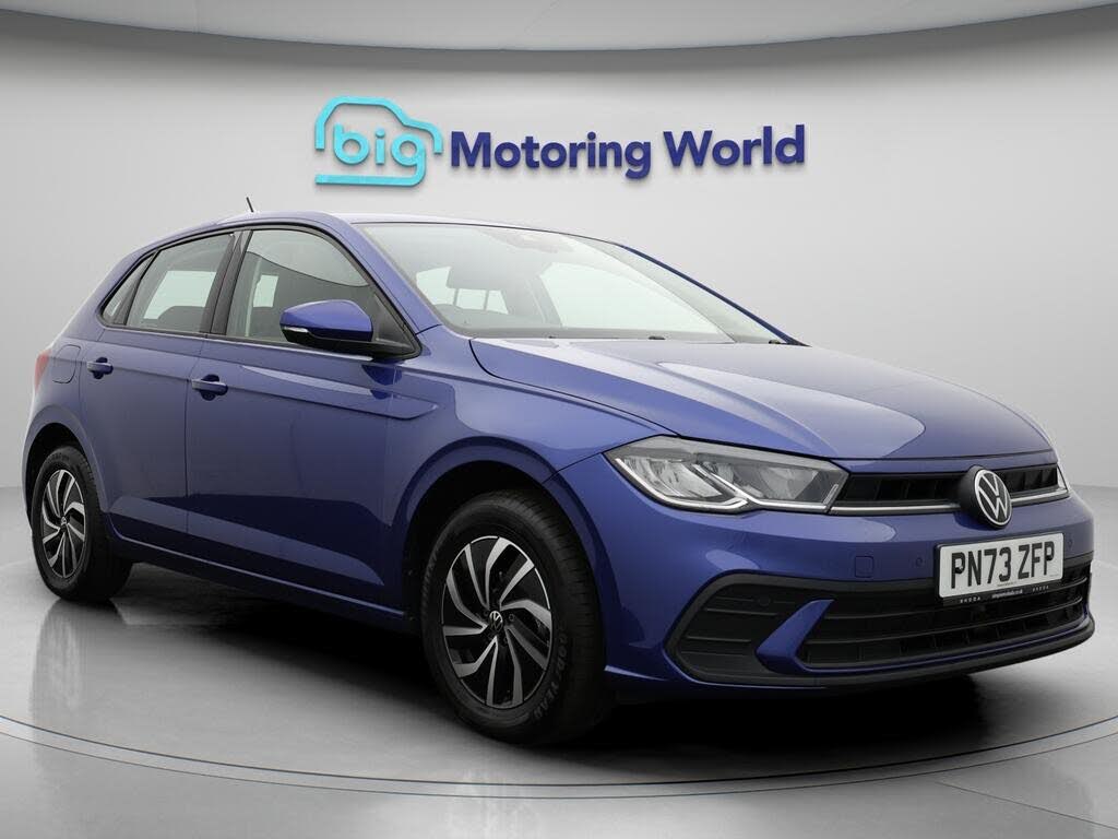 2023 Volkswagen Polo 1.0 Life