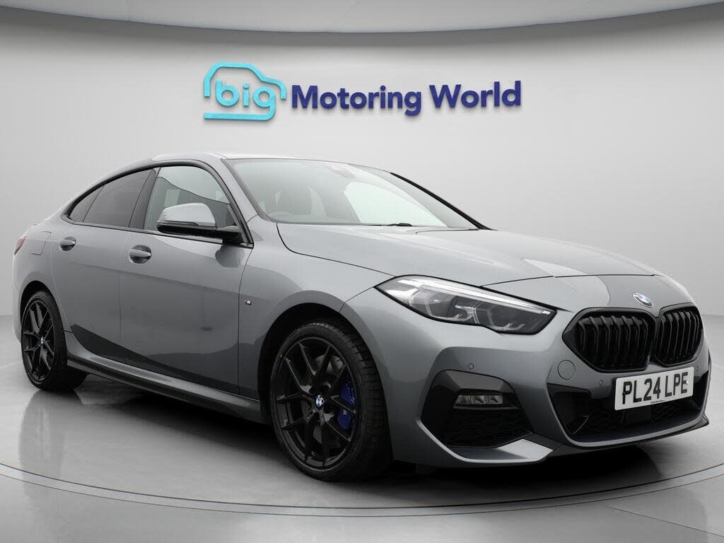 2024 BMW 2 Series 1.5 218i M Sport Coupe 4d DCT