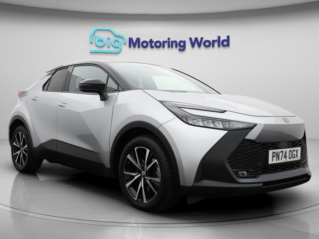 2024 Toyota C-HR