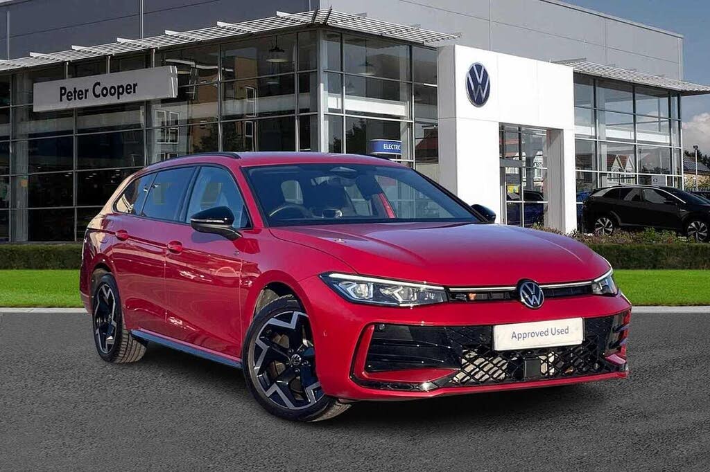 2024 Volkswagen Passat 1.5 TSI R-Line (204ps) eHybrid