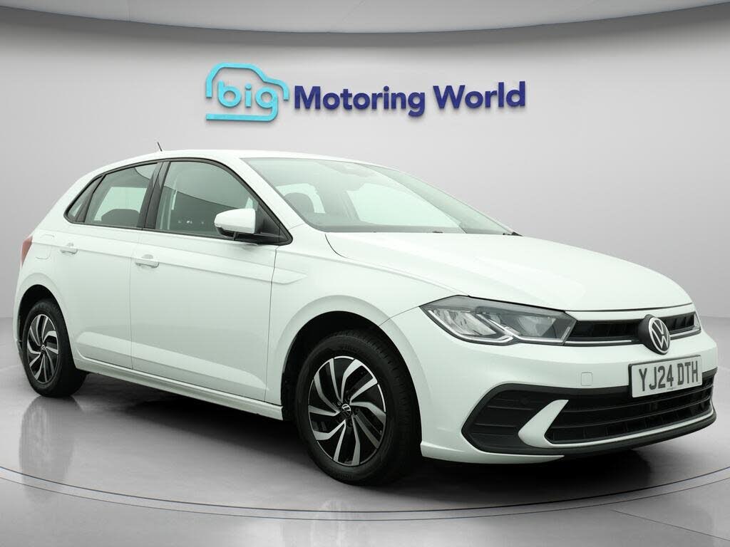 2024 Volkswagen Polo 1.0 TSI Life DSG