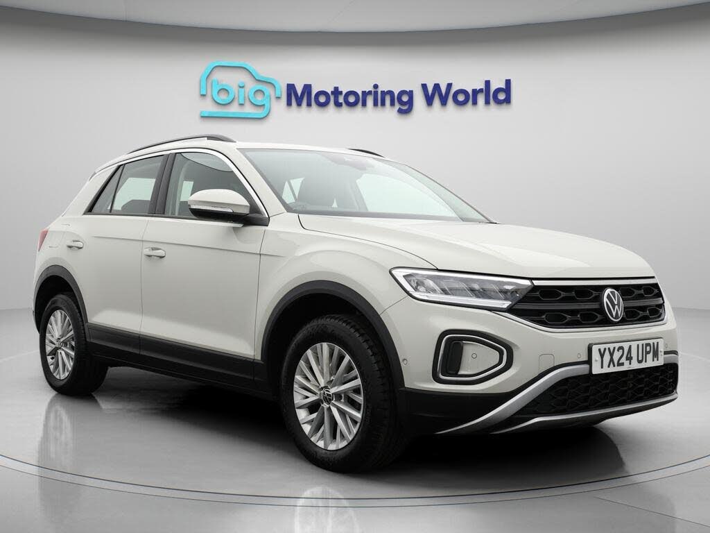 2024 Volkswagen T-Roc 1.5 TSI Life DSG