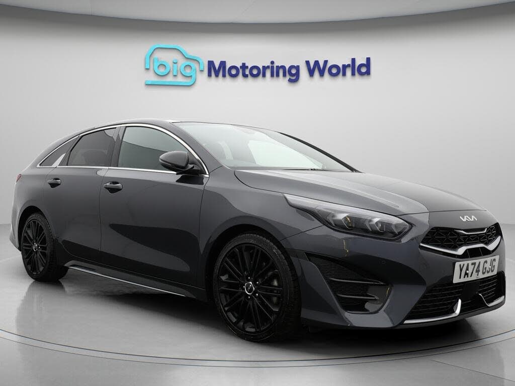 2025 Kia Pro ceed 1.5 T-GDi GT-Line S