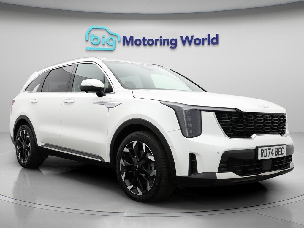 2025 Kia Sorento 2.2 CRDi 4
