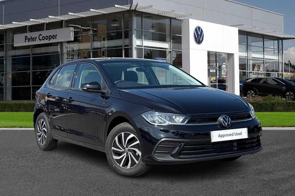2025 Volkswagen Polo 1.0 TSI Life DSG