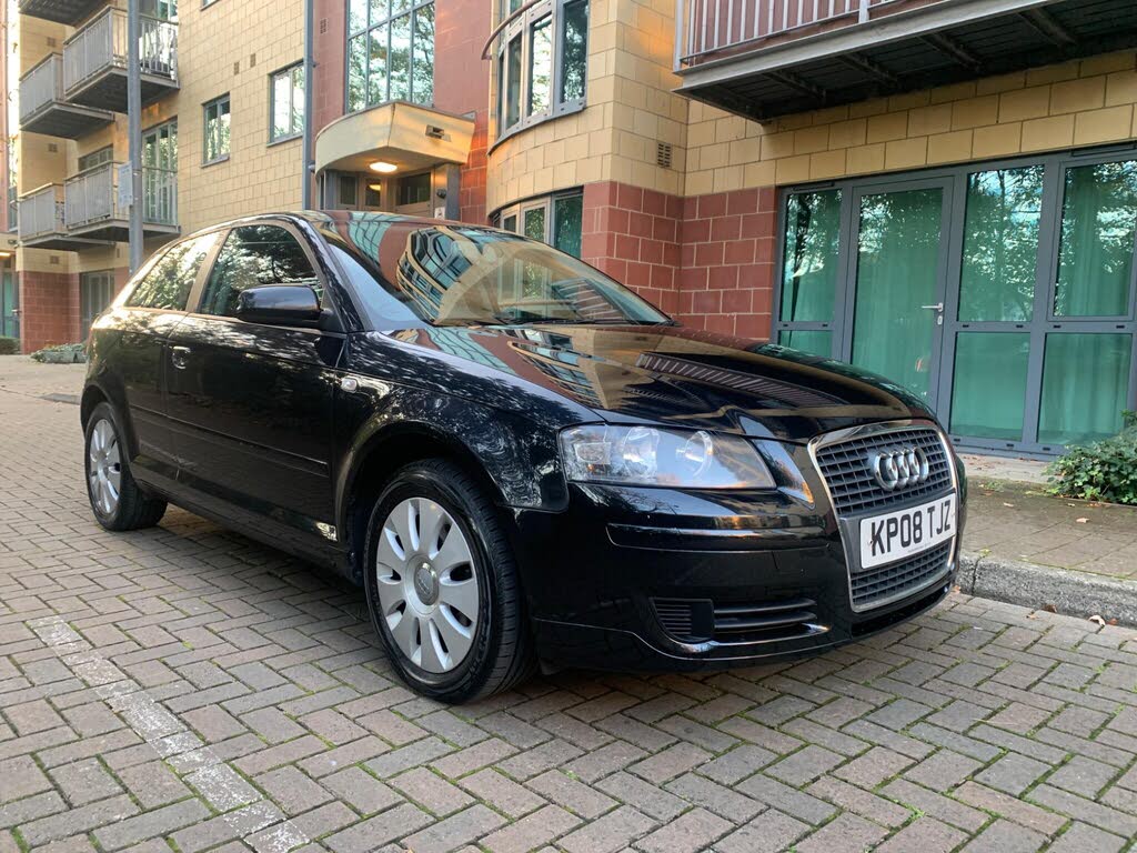 2008 Audi A3 1.6 Special Edition