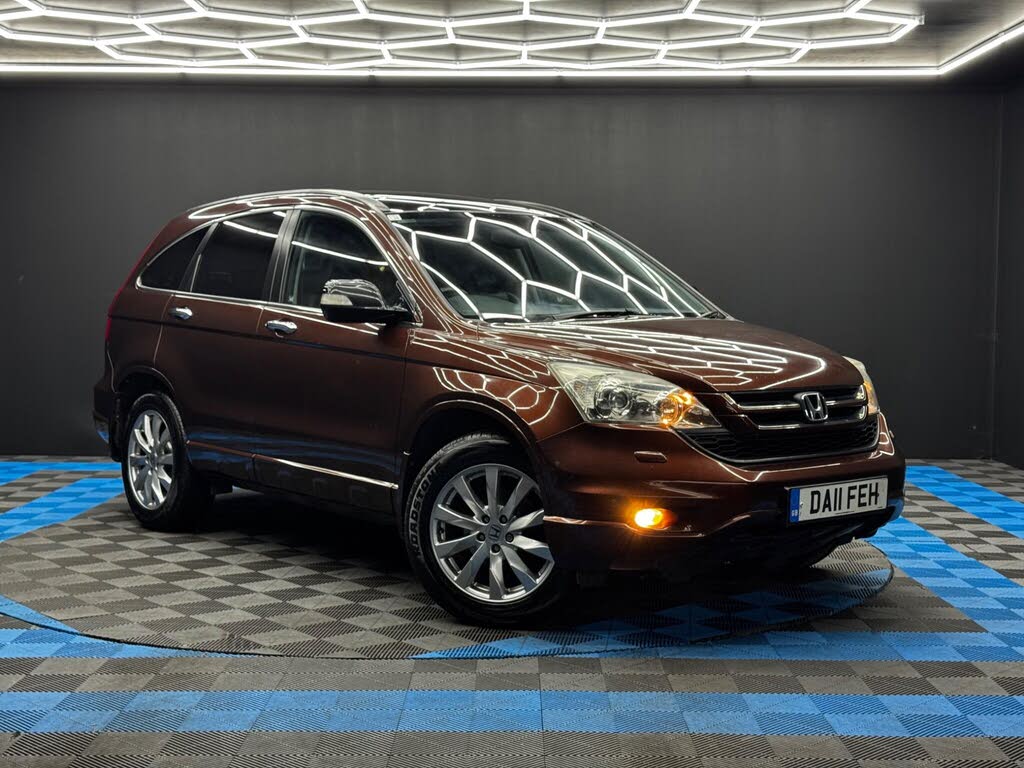 2011 Honda CR-V 2.0 EX 1997cc