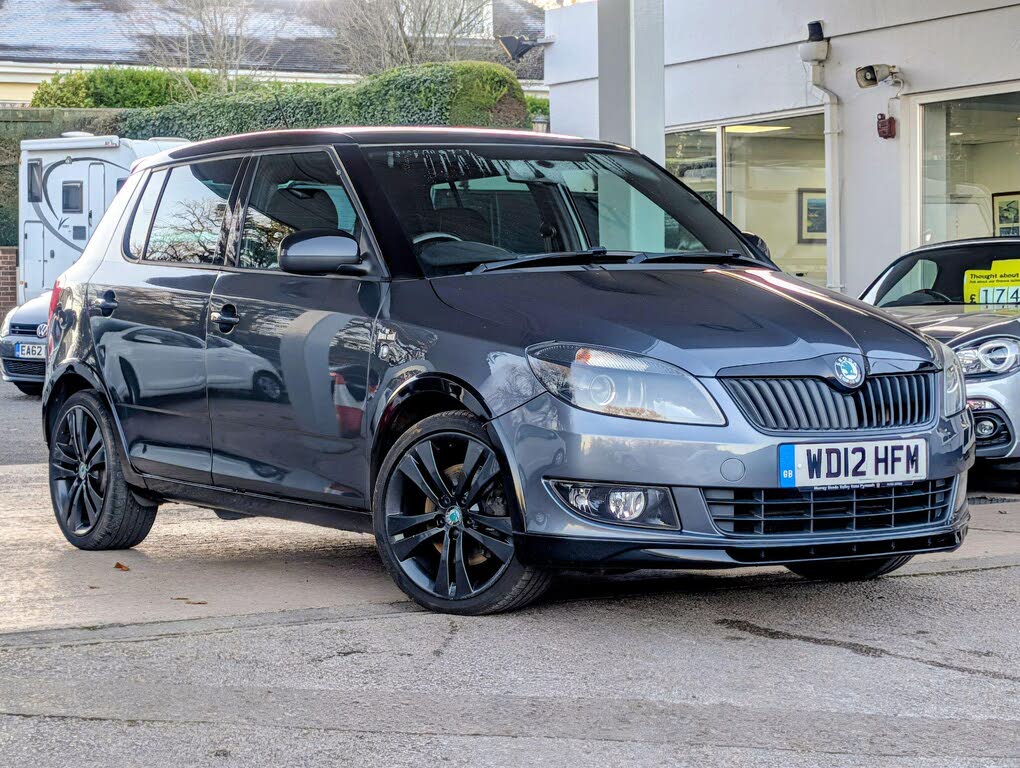 2012 Skoda Fabia 1.2 Monte Carlo TSI (105bhp) 1197cc