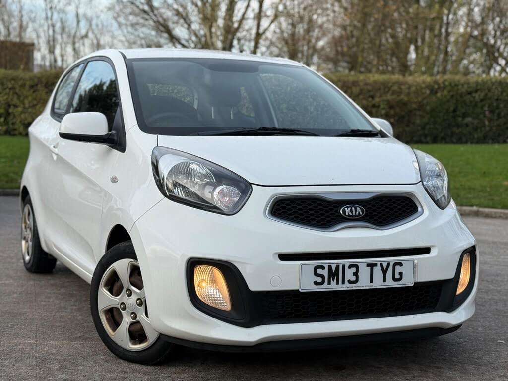 2013 Kia Picanto 1.0 Picanto 1 3d