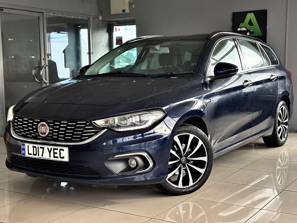 2017 Fiat Tipo 1.4 Tjet Lounge Station Wagon