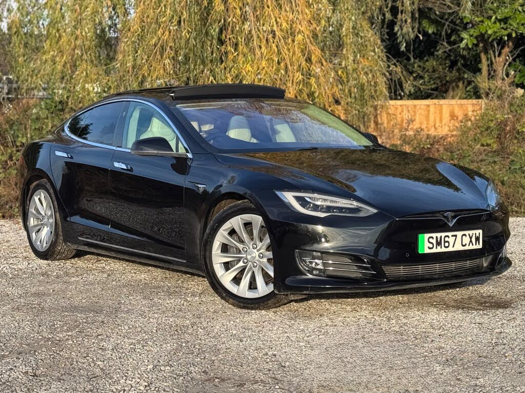 2017 Tesla Model S E 75 (235kw)