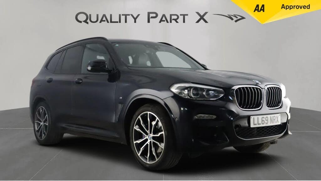 2019 BMW X3