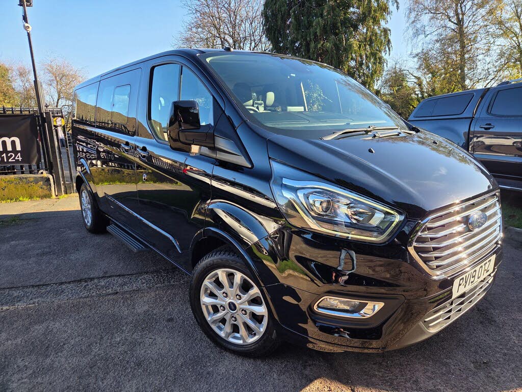 2019 Ford Tourneo Custom 2.0TDCi 310 L2 Titanium (130ps)