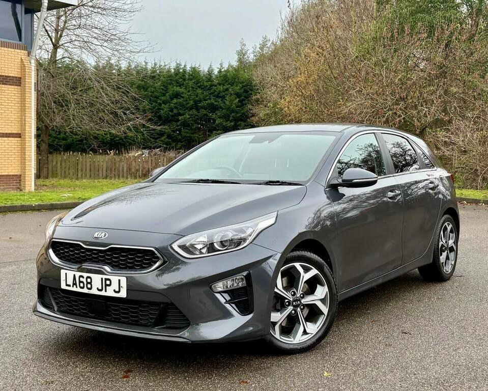 2019 Kia ceed 1.6CRDi 3 Hatchback