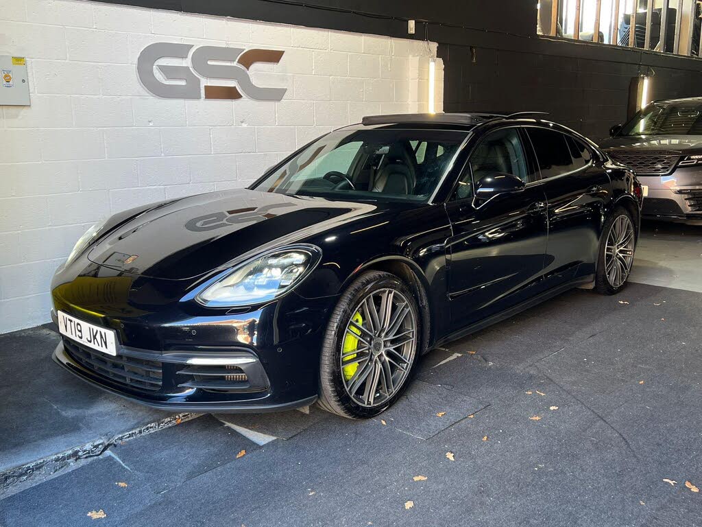 2019 Porsche Panamera 3.0 4 E-Hybrid Hatchback