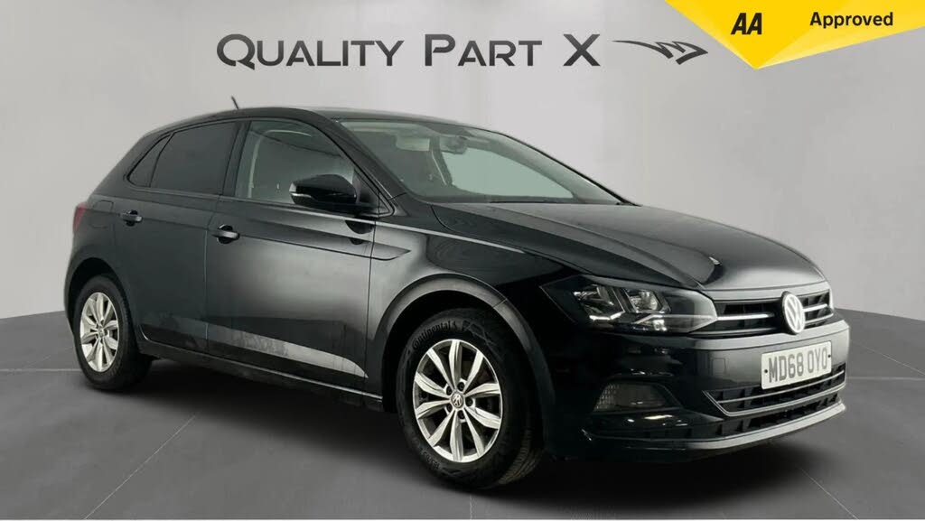 2019 Volkswagen Polo 1.0 TSI SE (s/s)