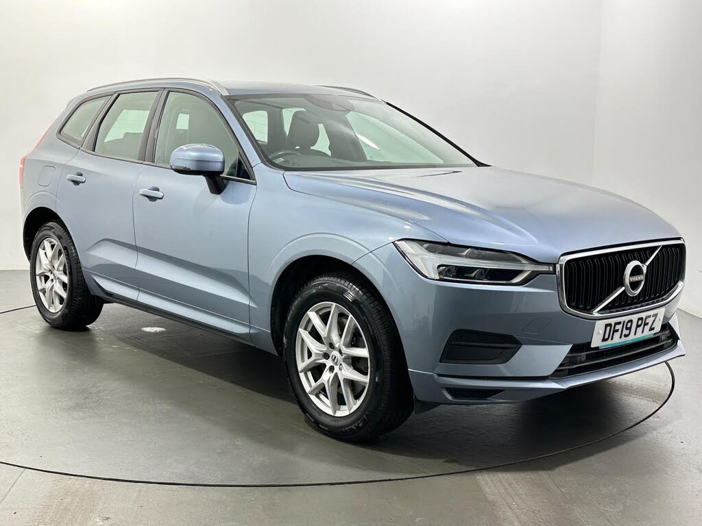 2019 Volvo XC60 2.0TD D4 Momentum 4X4 (s/s)