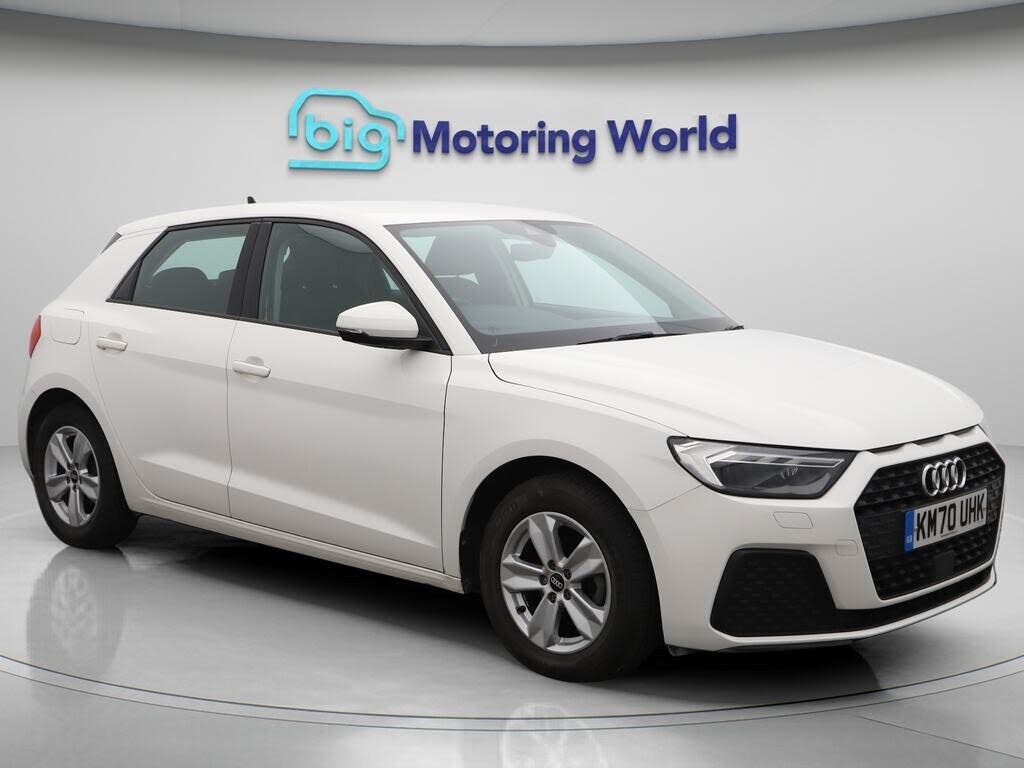 2020 Audi A1 1.0 25 TFSI Technik