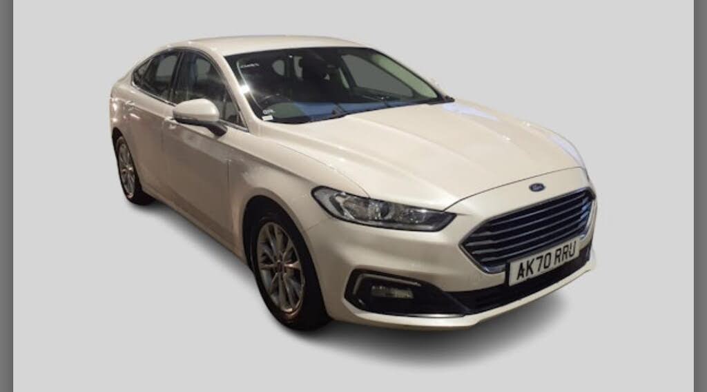 2020 Ford Mondeo 2.0TDCi Zetec Edition Hatchback