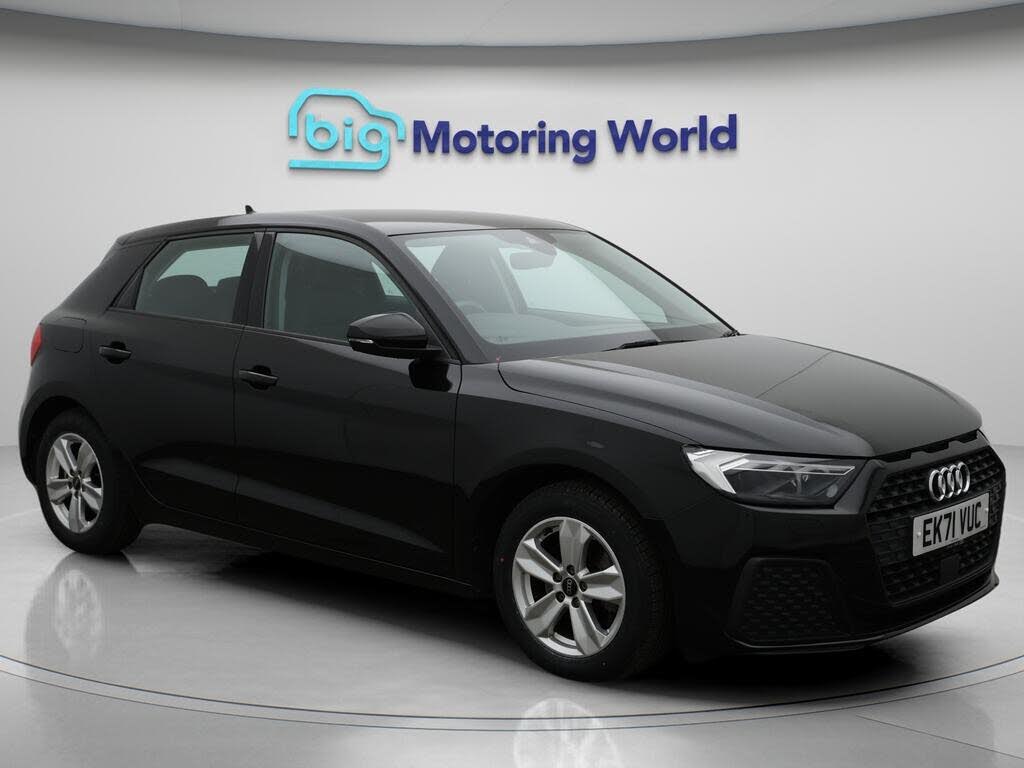 2021 Audi A1 1.0 30 TFSI Technik (110ps)