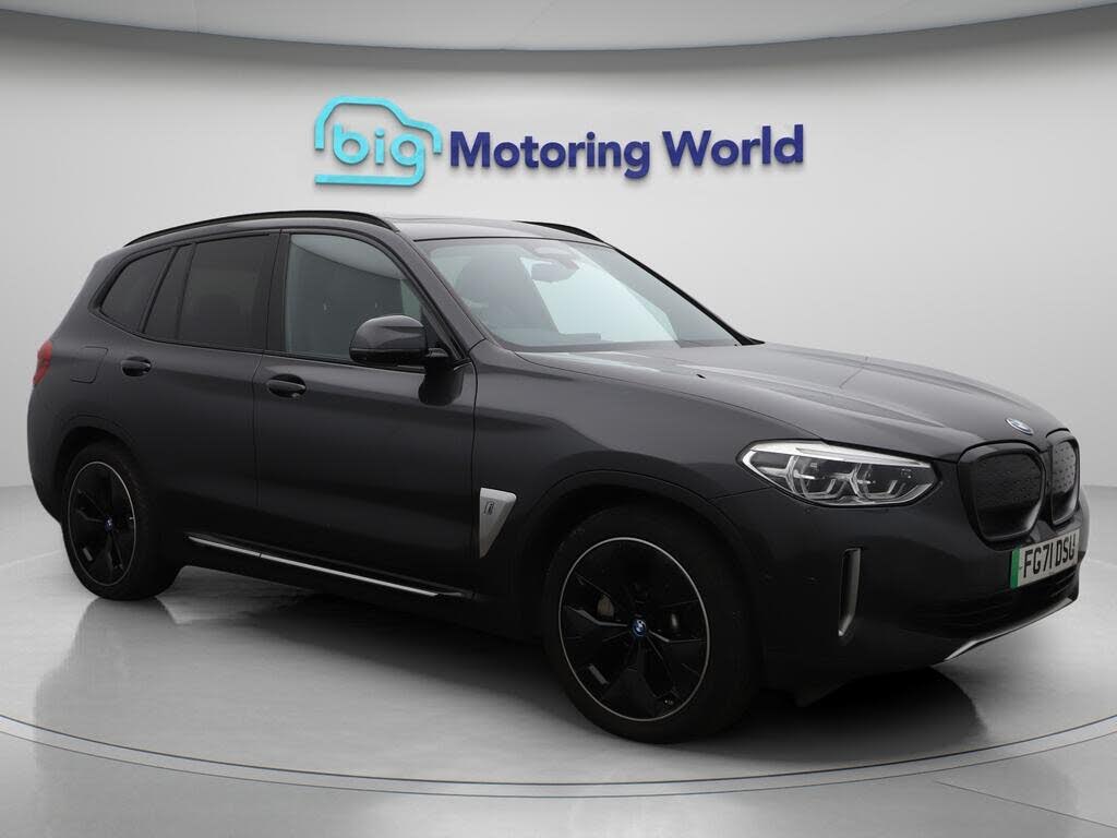 2021 BMW iX3 E Premier Edition Pro