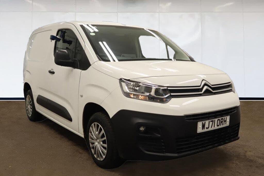 2021 Citroen Berlingo 1.5BlueHDi 650 Enterprise Pro