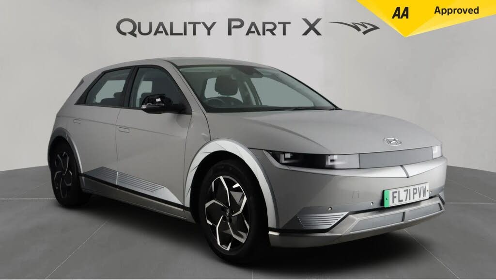 2021 Hyundai IONIQ 5 E Premium (217ps) 73kWh RWD