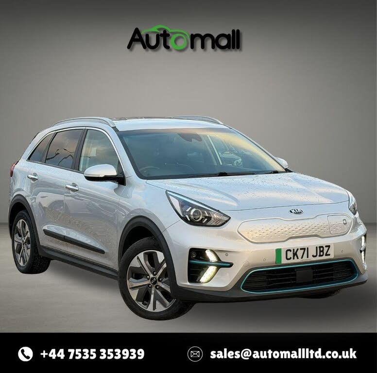 2021 Kia e Niro EV 3