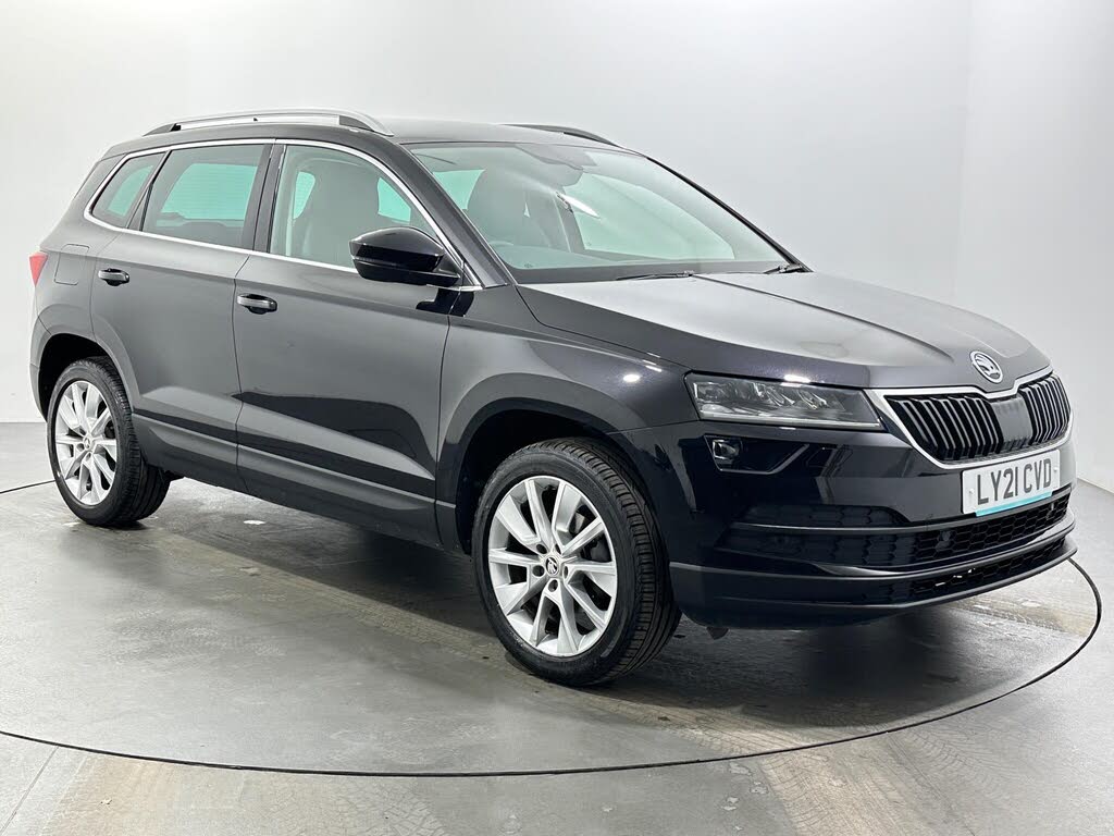 2021 Skoda Karoq 1.5 TSI SE L